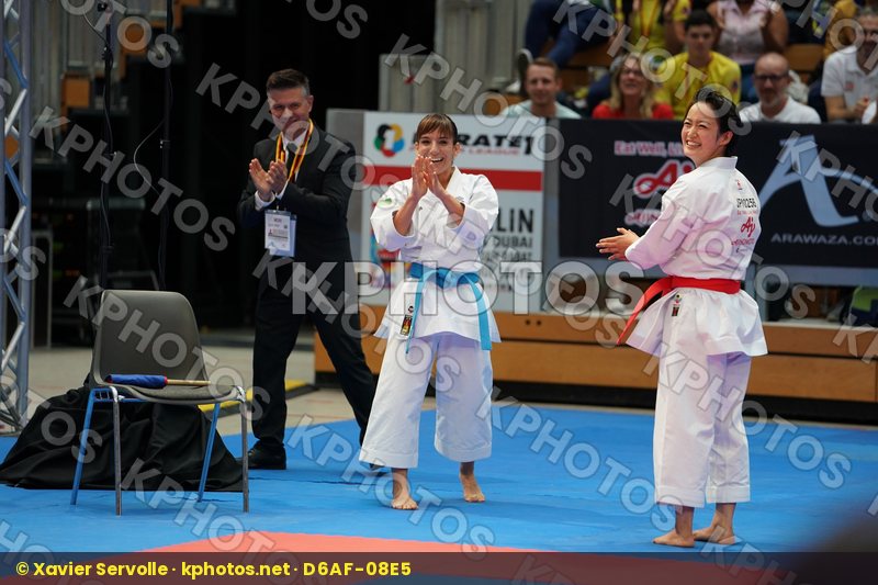 Karate 1 Premier League Berlin 2018