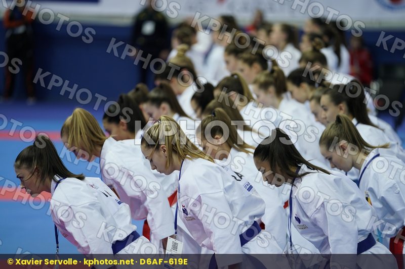 European Cadet Junior & U21 Championships Sochi 2018
