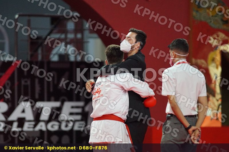 Karate 1 Premier League Cairo 2021