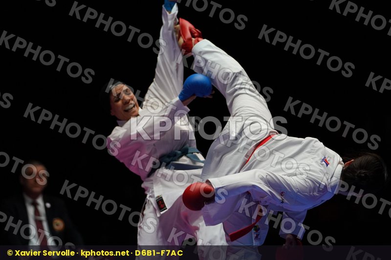 Karate 1 Series A Salzburg 2019