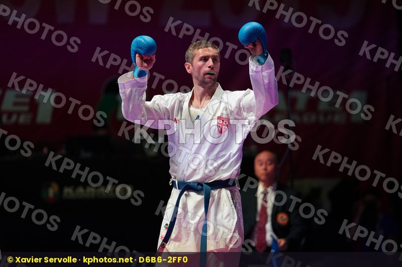Karate 1 Premier League Moscow 2019