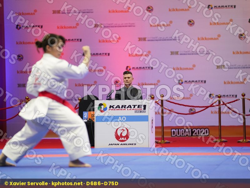Karate 1 Premier League Dubai 2020