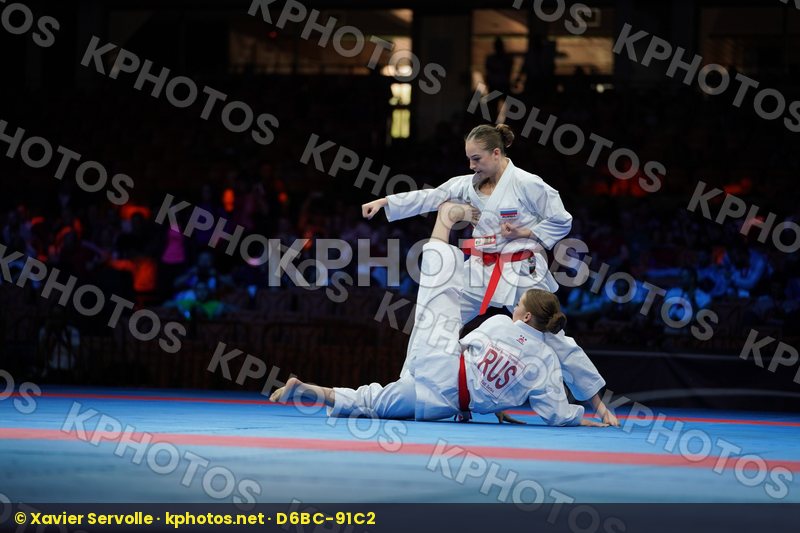 European Senior Championships Novi Sad 2018