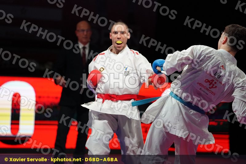 Karate 1 Premier League Rabat 2019
