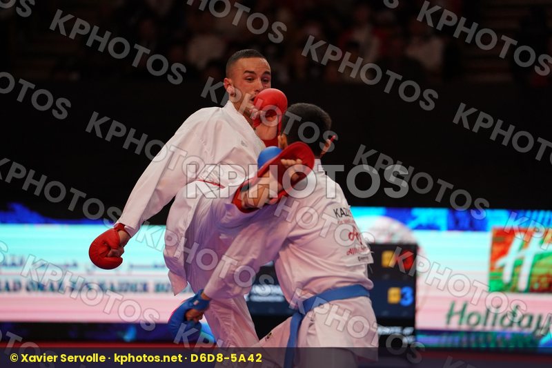 Karate 1 Premier League Dubai 2019