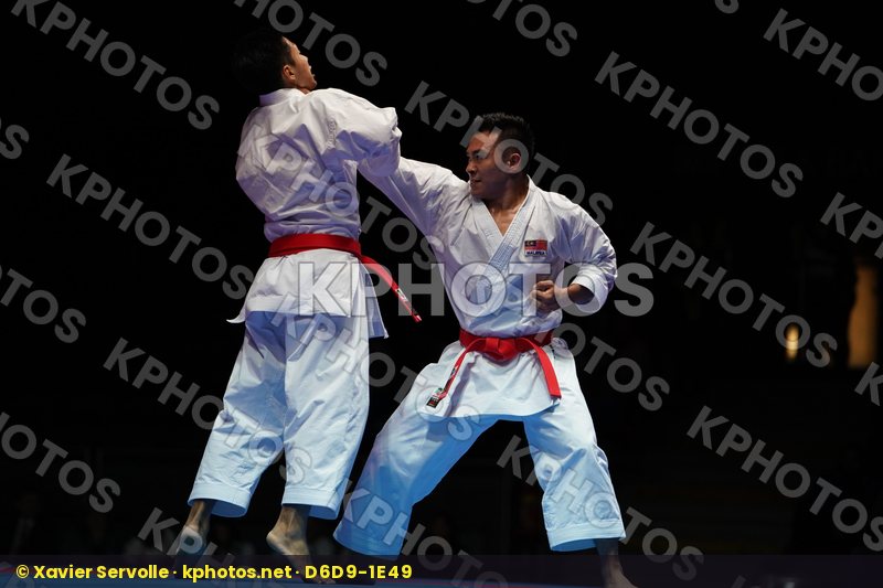 Karate 1 Series A Salzburg 2019