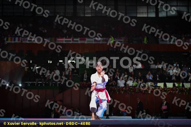 Karate 1 Premier League Rabat 2016