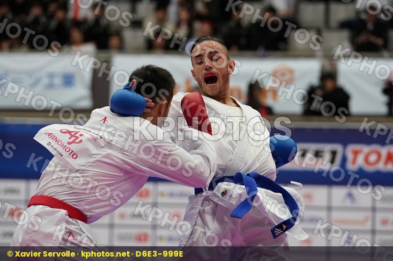 Karate 1 Premier League Tokyo 2018