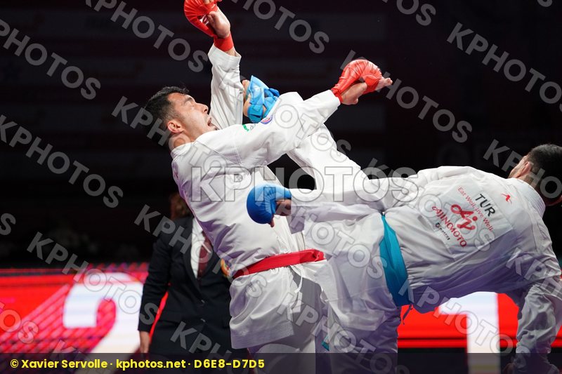 Karate 1 Premier League Rabat 2019