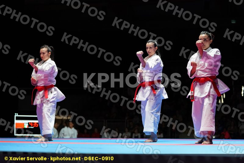 Karate 1 Series A Salzburg 2019