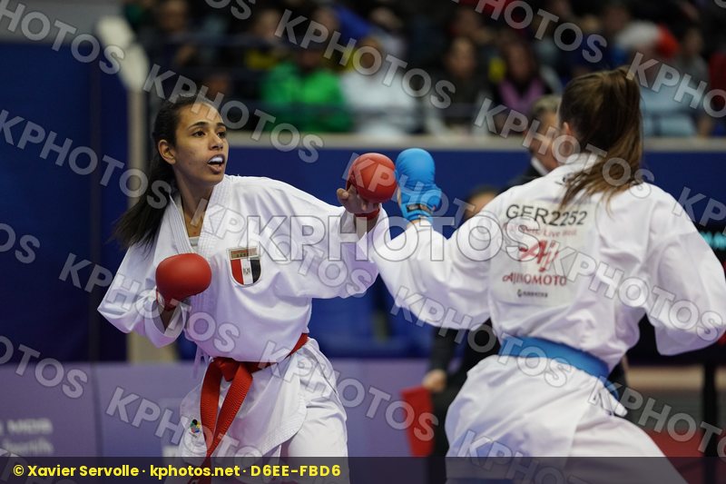 Karate 1 Premier League Paris 2019