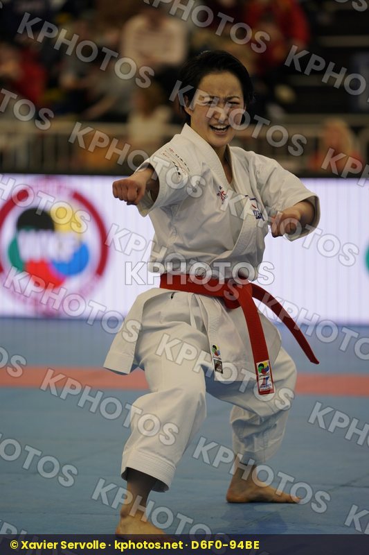 Karate 1 Series A Guadalajara 2018