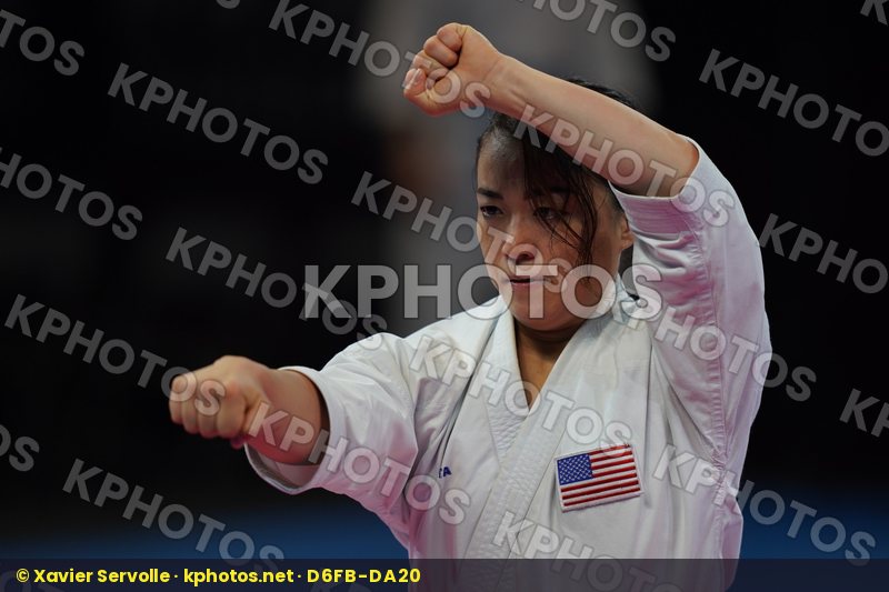Karate 1 Premier League Shanghai 2019