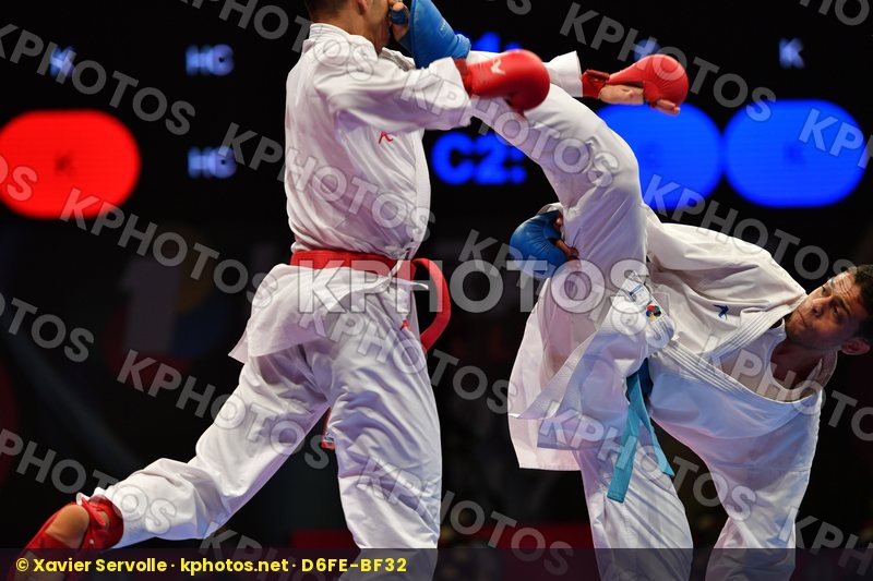 Egypt Male kumite -67 kg Morocco Yahia Youssef Zakaria Ayoub