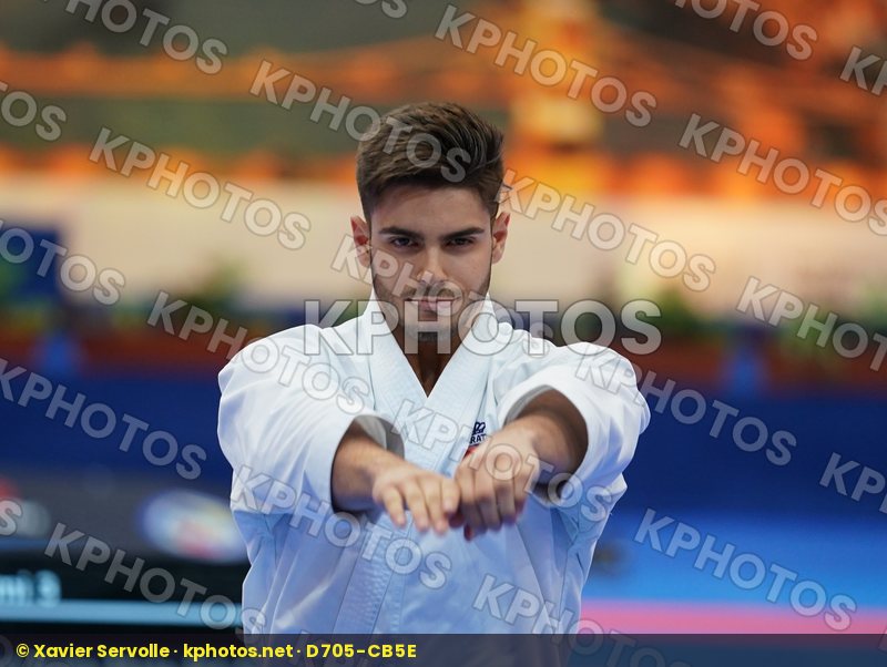 European Cadet Junior & U21 Championships Budapest 2020