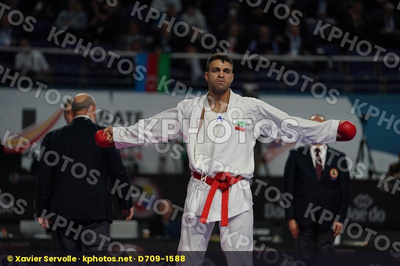 World Senior Championships Madrid 2018
