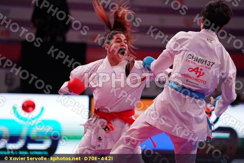Karate 1 Premier League Rabat 2018