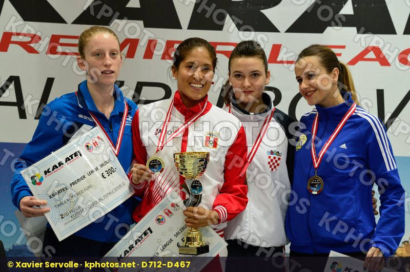 podium