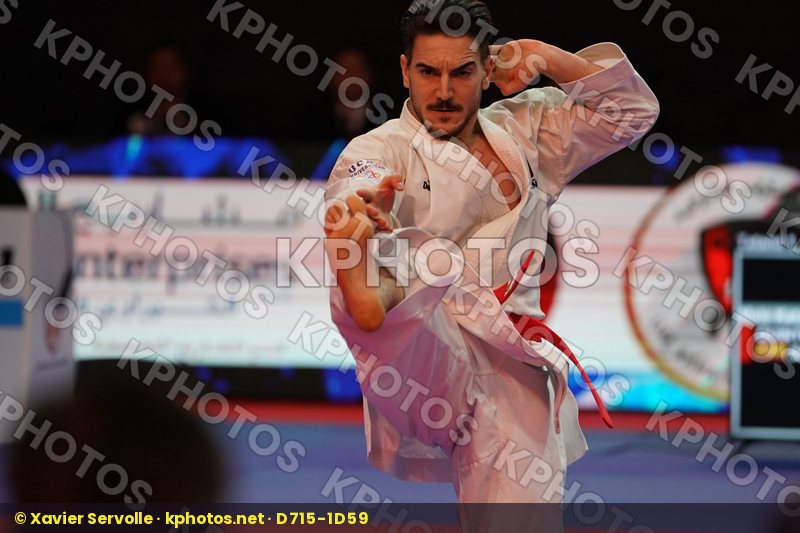 Karate 1 Premier League Dubai 2019
