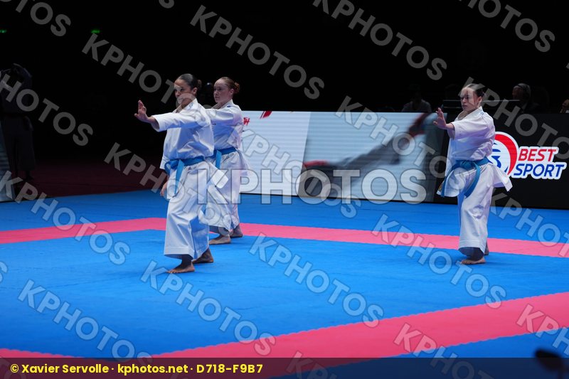 European Senior Championships Yerevan 2025