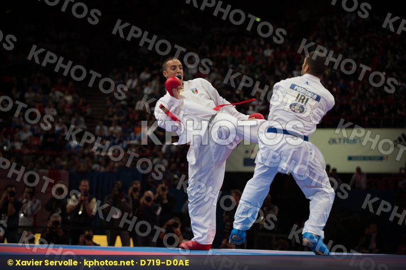 World Senior Championships Paris 2012