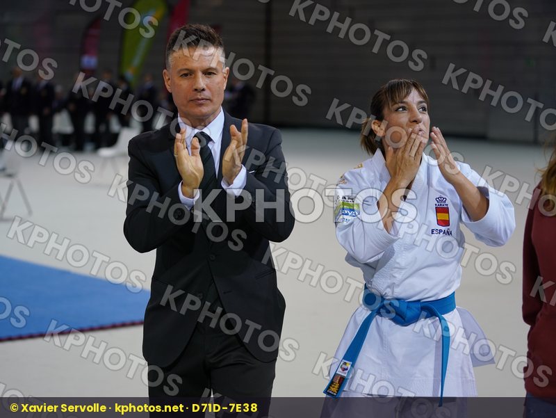 Karate 1 Premier League Madrid 2019