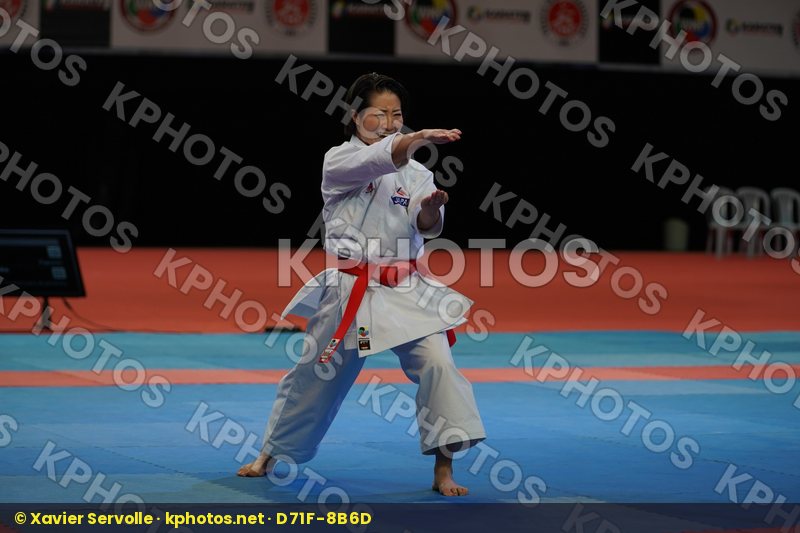 Karate 1 Premier League Istanbul 2018