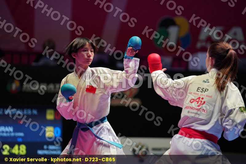Karate 1 Premier League Moscow 2019