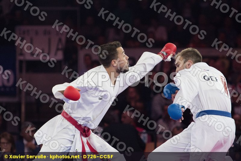 World Senior Championships Linz 2016
