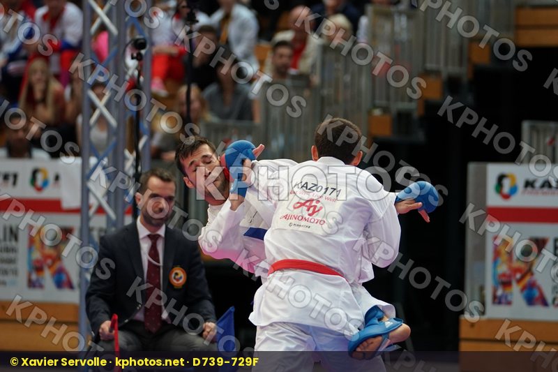 Karate 1 Premier League Berlin 2018