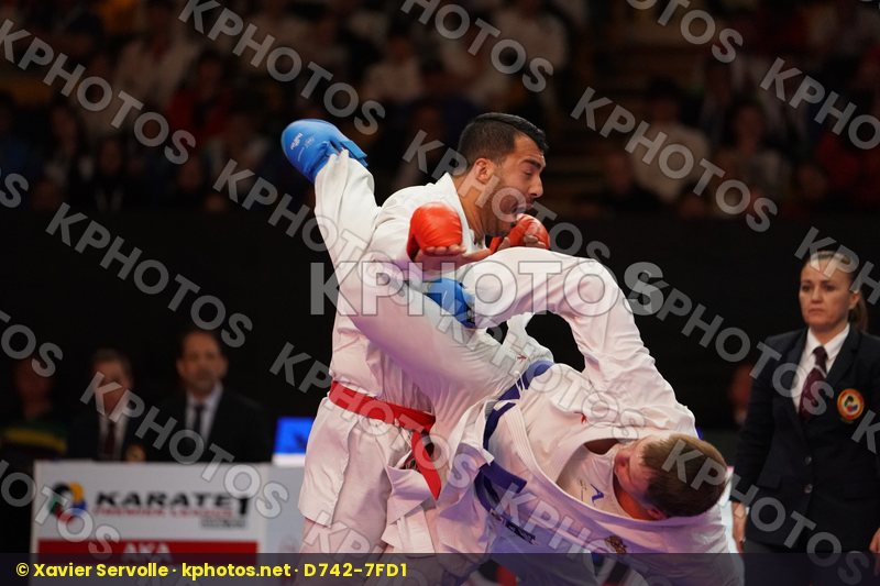 Karate 1 Premier League Dubai 2019