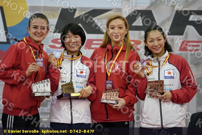 Karate 1 Series A Guadalajara 2018