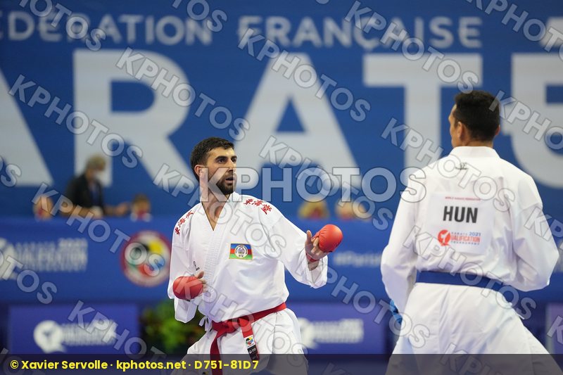 Olympic Qualification Tournament Paris 2021