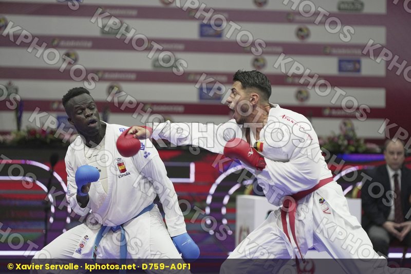 Karate 1 Premier League Rabat 2022
