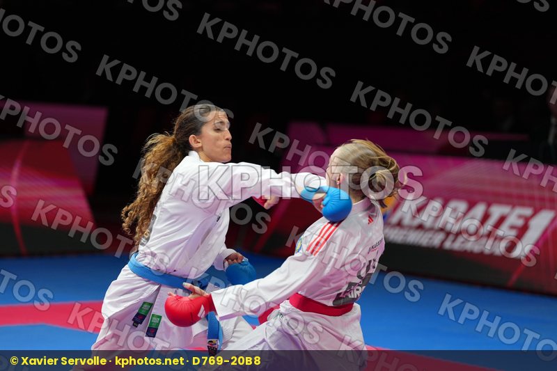 Karate 1 Premier League Rabat 2025