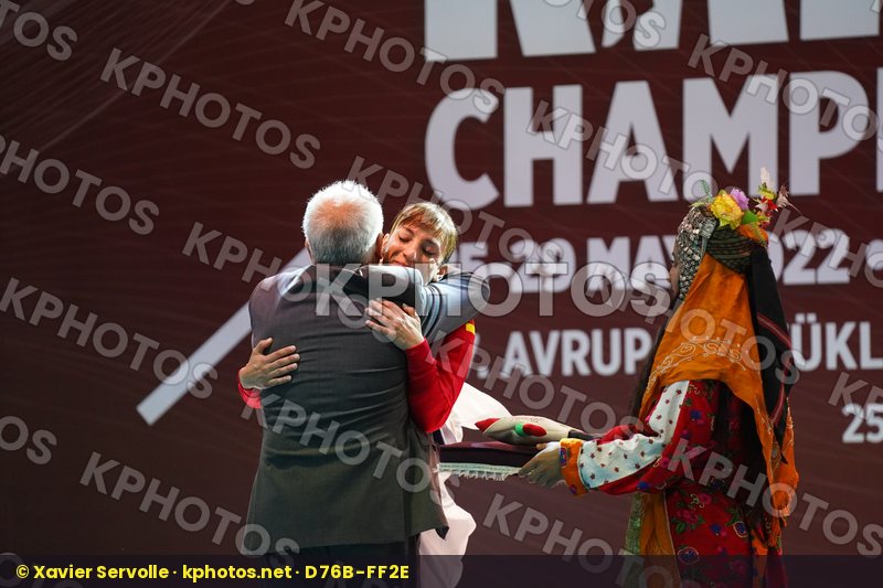 European Senior Championships Gaziantep 2022