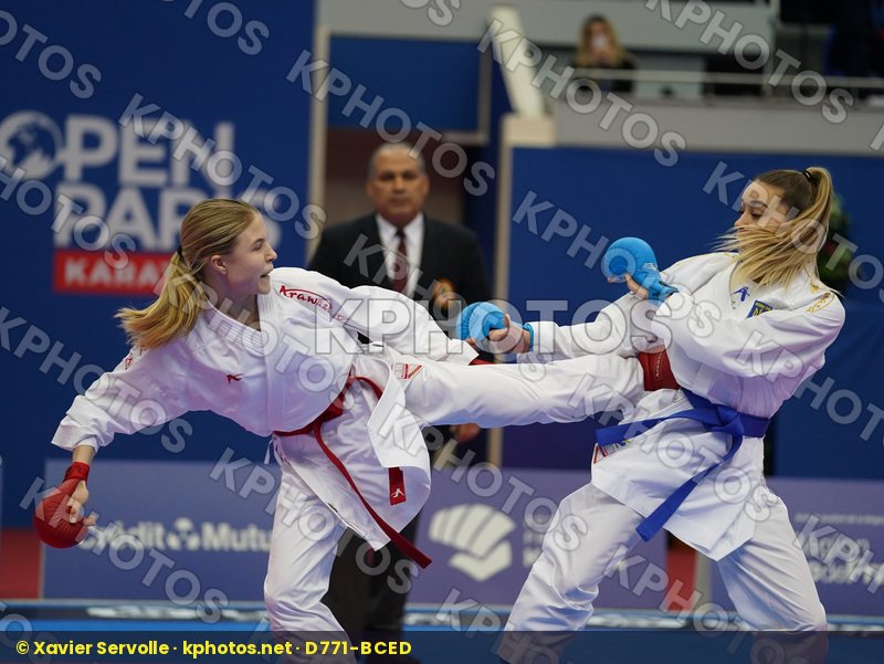 Karate 1 Premier League Paris 2020