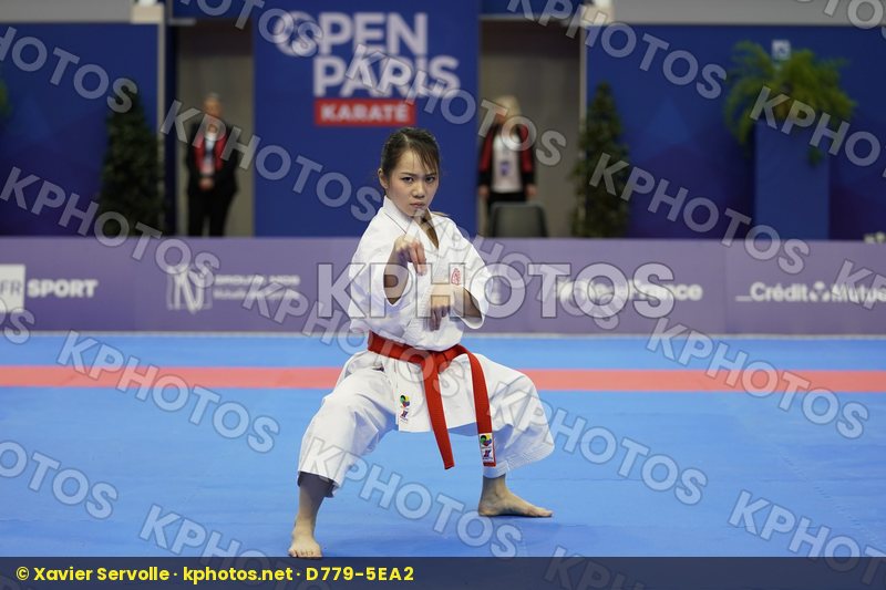 Karate 1 Premier League Paris 2018