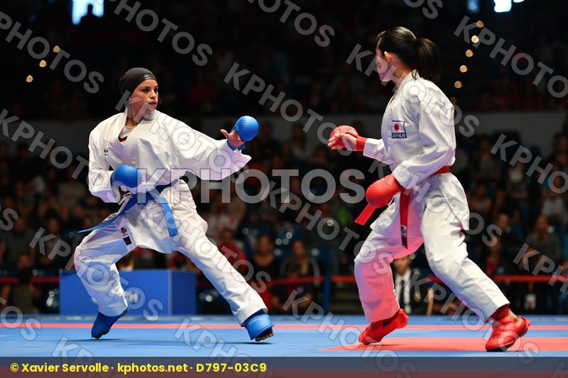 Karate 1 Premier League Hamburg 2016