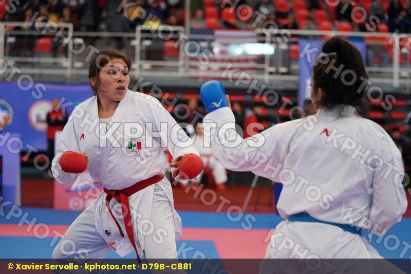Pan American Championships Santiago 2018