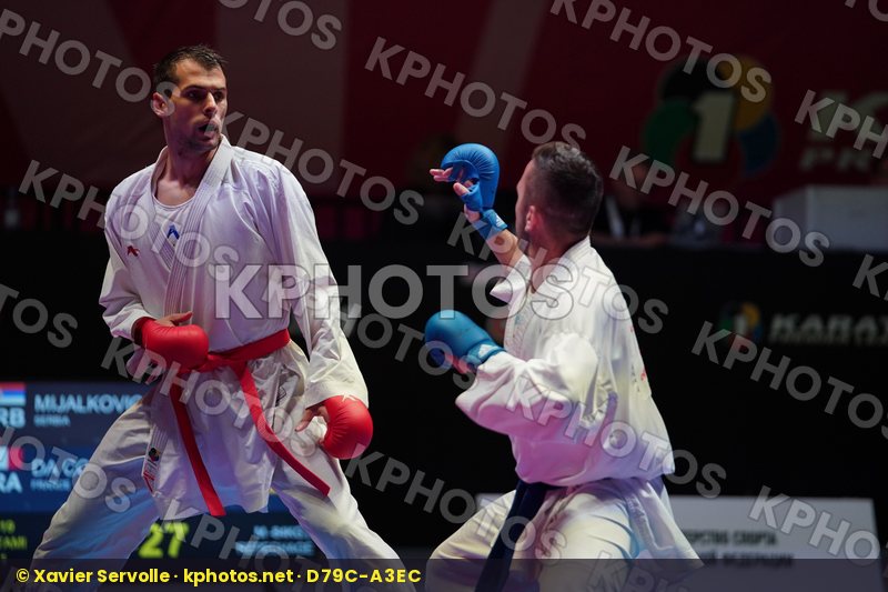 Karate 1 Premier League Moscow 2019