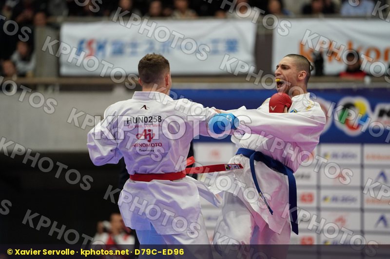 Karate 1 Premier League Tokyo 2018