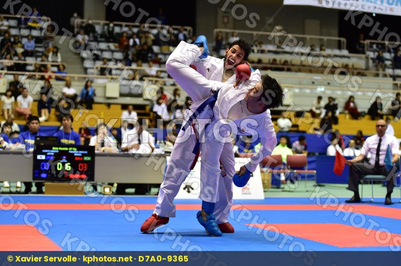kumite