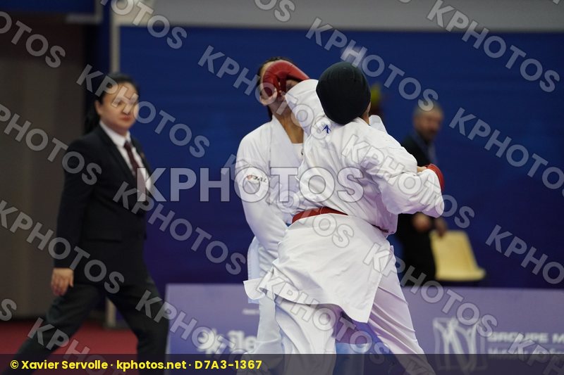 Karate 1 Premier League Paris 2019