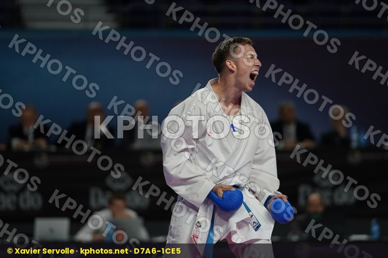 World Senior Championships Madrid 2018