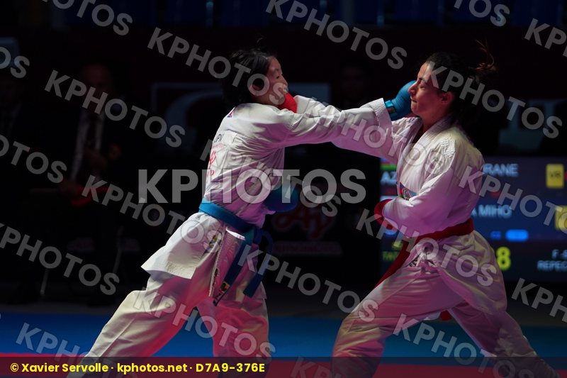 Karate 1 Premier League Moscow 2019