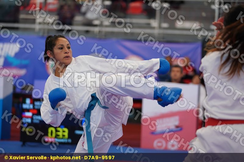 Pan American Championships Santiago 2018
