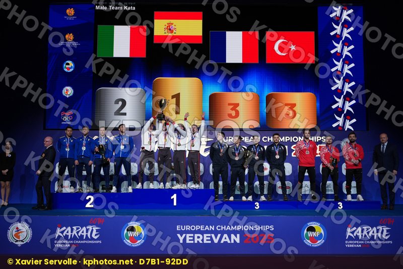 European Senior Championships Yerevan 2025