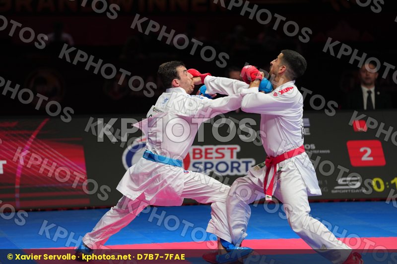 Karate 1 Premier League Rabat 2025
