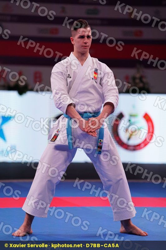 Karate 1 Premier League Rabat 2018